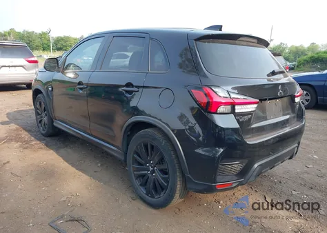 2021 Mitsubishi Outlander Sport 2.0 Be 2Wd/2.0 Es 2Wd/2.0 Le 2Wd/2.0 S 2Wd from USA, damaged, VIN JA4APUAU8MU001687